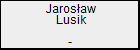 Jarosaw Lusik
