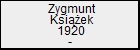 Zygmunt Ksiek