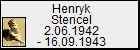 Henryk Stencel