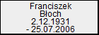 Franciszek Boch