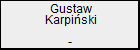 Gustaw Karpiski