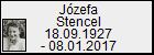 Józefa Stencel