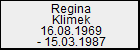 Regina Klimek