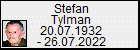 Stefan Tylman