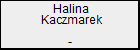 Halina Kaczmarek