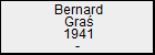 Bernard Gra