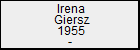 Irena Giersz