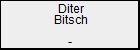 Diter Bitsch
