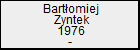 Bartomiej Zyntek