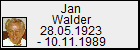 Jan Walder
