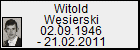 Witold Wsierski