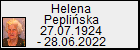 Helena Pepliska