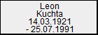 Leon Kuchta