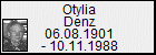 Otylia Denz