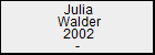 Julia Walder