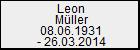 Leon Mller