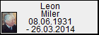 Leon Miler