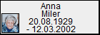 Anna Miler