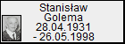 Stanisaw Golema