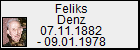 Feliks Denz