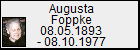 Augusta Foppke