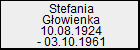 Stefania Gowienka