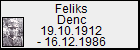 Feliks Denc