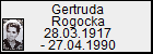 Gertruda Rogocka