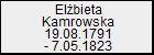 Elbieta Kamrowska