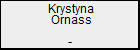 Krystyna Ornass