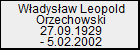 Wadysaw Leopold Orzechowski