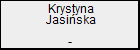 Krystyna Jasiska