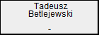 Tadeusz Betlejewski
