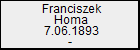 Franciszek Homa