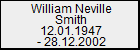 William Neville Smith