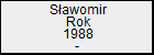 Sawomir Rok
