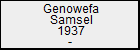 Genowefa Samsel