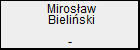 Mirosaw Bieliski