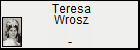 Teresa Wrosz