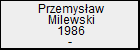 Przemysaw Milewski