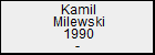 Kamil Milewski
