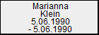 Marianna Klein