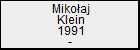 Mikoaj Klein