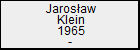 Jarosaw Klein