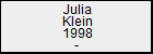 Julia Klein