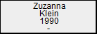 Zuzanna Klein