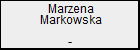 Marzena Markowska