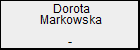 Dorota Markowska