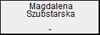 Magdalena Szubstarska