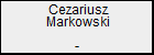 Cezariusz Markowski